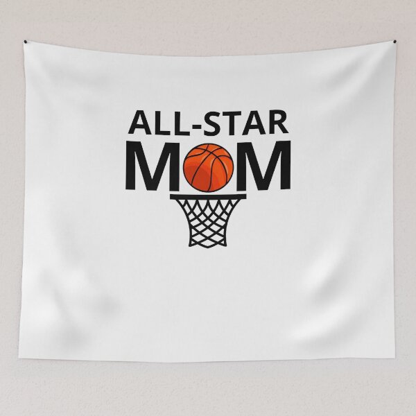 Artikelvorschau, NBA-MAMA-T-SHIRT entworfen und verkauft von artetotal.