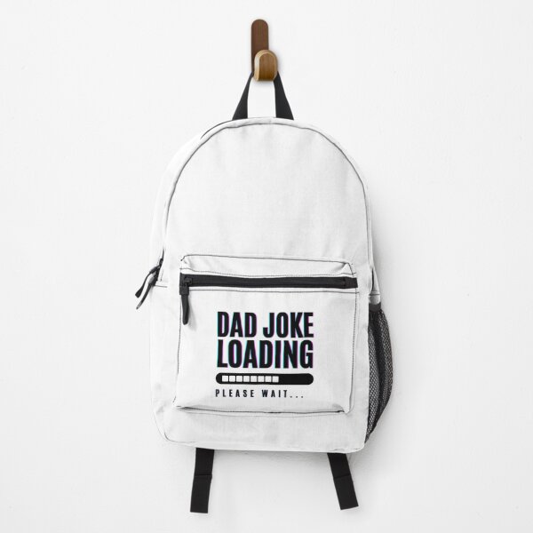 Item preview, DAD joke loading designed and sold by FitEnvy.