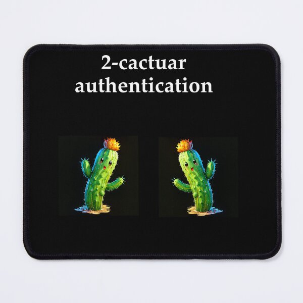 Item preview, 2-Cactuar Authentication English 2 designed and sold by pfalsdorf-it.