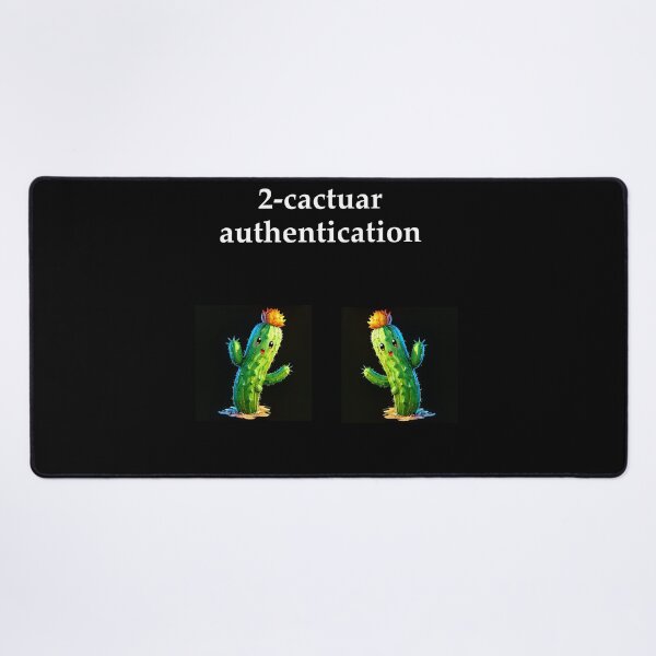 Item preview, 2-Cactuar Authentication English 2 designed and sold by pfalsdorf-it.