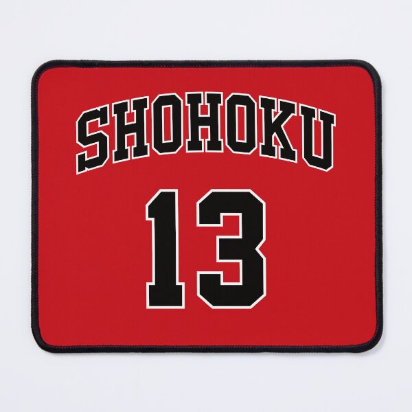 Item preview, Slam Dunk, Shohoku Basketball team - n. 13 designed and sold by Pappagu.