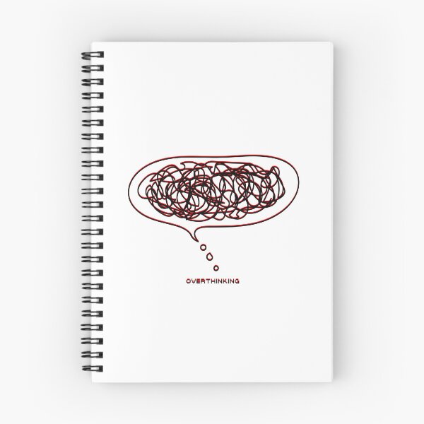 Item preview, Overthinking designed and sold by lakshithared.