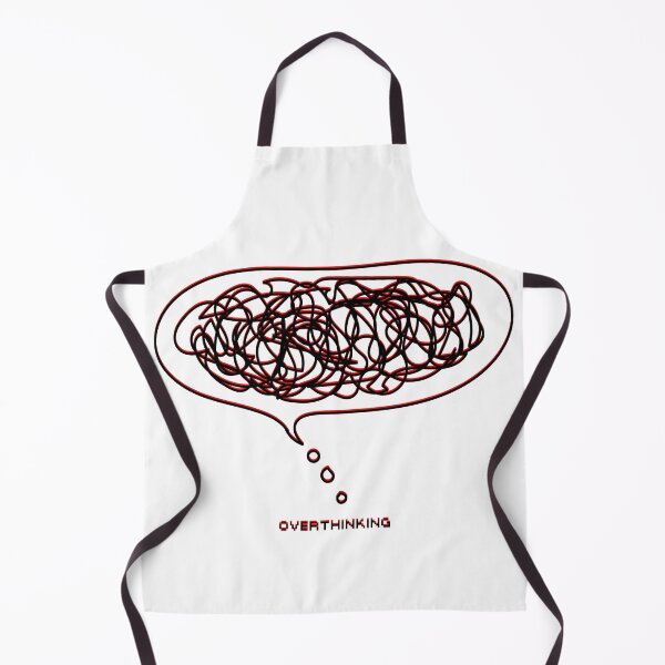 Item preview, Overthinking designed and sold by lakshithared.