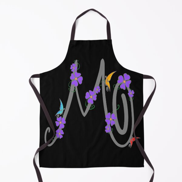 Item preview, Letter M designed and sold by Angela Demi.