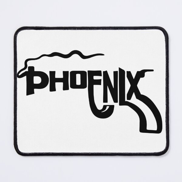 Item preview, Phoenix Pistol Design (Mac) designed and sold by Darth-Voita.