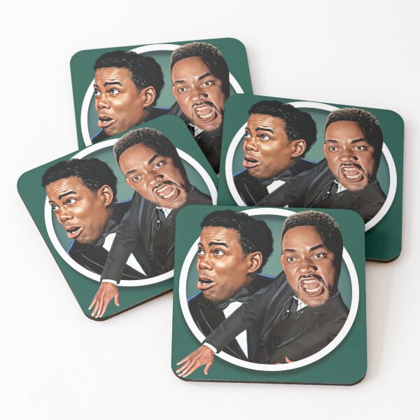 Item preview, Will Smith and Chris Rock designed and sold by IndecentDesigns.