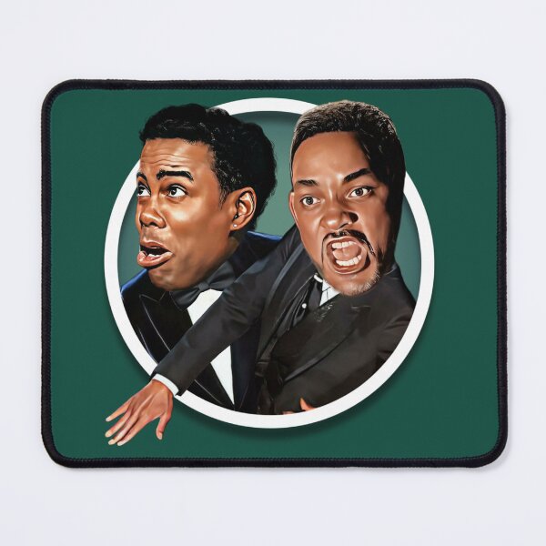 Item preview, Will Smith and Chris Rock designed and sold by IndecentDesigns.