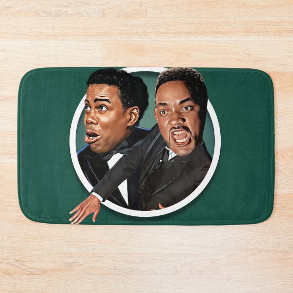 Item preview, Will Smith and Chris Rock designed and sold by IndecentDesigns.