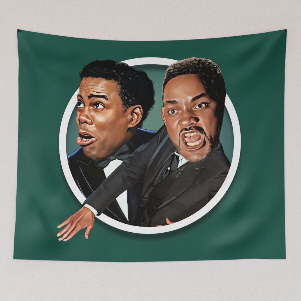 Item preview, Will Smith and Chris Rock designed and sold by IndecentDesigns.