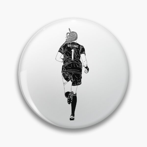 Item preview, LYDIA WILLIAMS designed and sold by Only Womens Football.