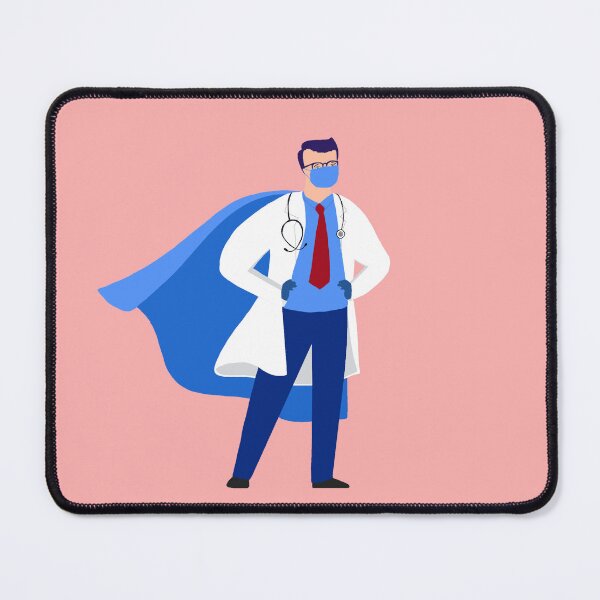 Item preview, Doctor Hero designed and sold by CreativeWorld96.