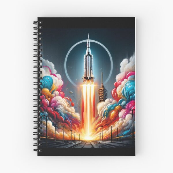Item preview, Saturn v designed and sold by TEEJAMBOREE.