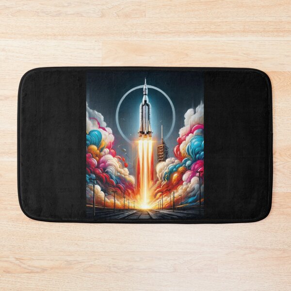 Item preview, Saturn v designed and sold by TEEJAMBOREE.