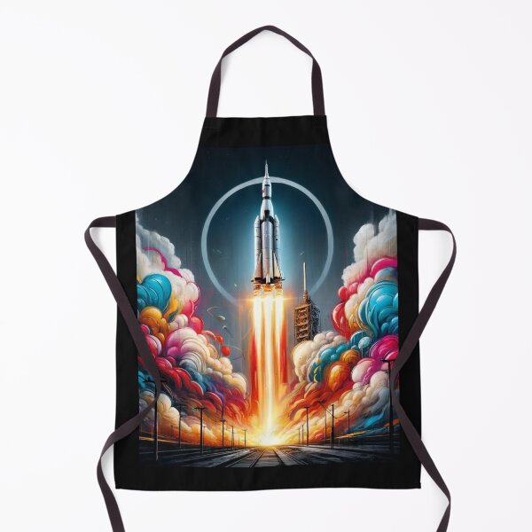 Item preview, Saturn v designed and sold by TEEJAMBOREE.