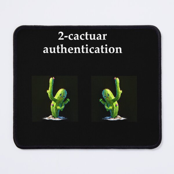 Item preview, 2-Cactuar Authentication English 4 designed and sold by pfalsdorf-it.