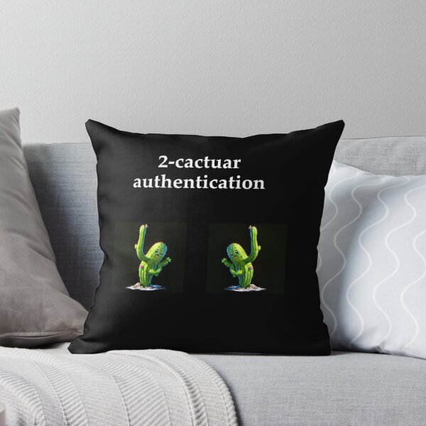 Item preview, 2-Cactuar Authentication English 4 designed and sold by pfalsdorf-it.