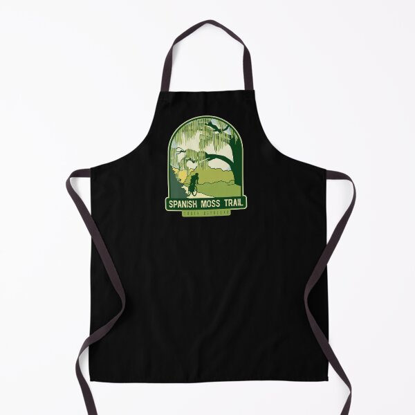 Item preview, Spanish Moss Trail - South Carolina cycling designed and sold by Moritz Schwäble.