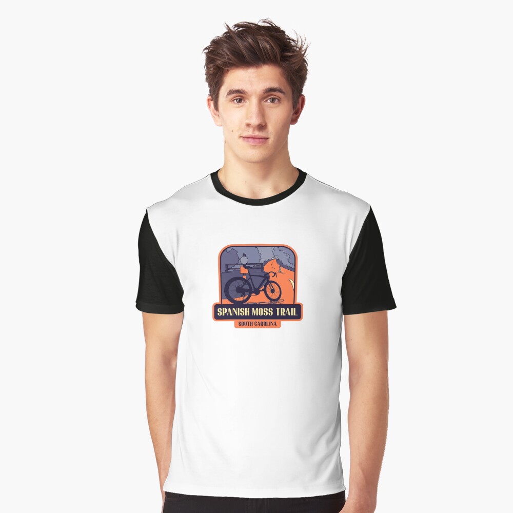 Item preview, Graphic T-Shirt designed and sold by moritzschwaeble.