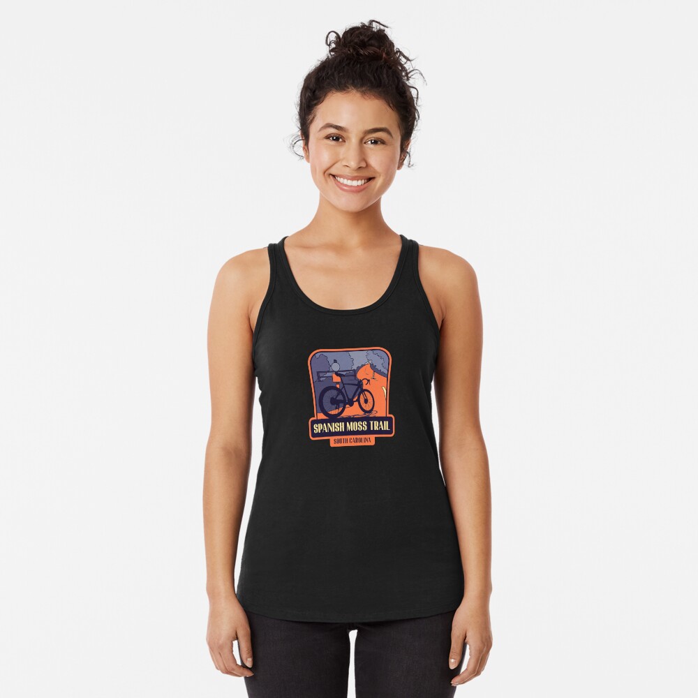 Item preview, Racerback Tank Top designed and sold by moritzschwaeble.