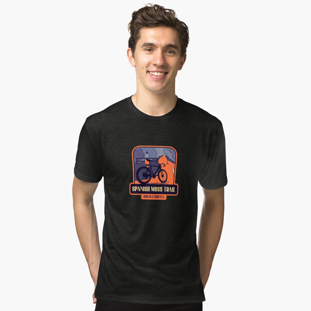 Item preview, Tri-blend T-Shirt designed and sold by moritzschwaeble.
