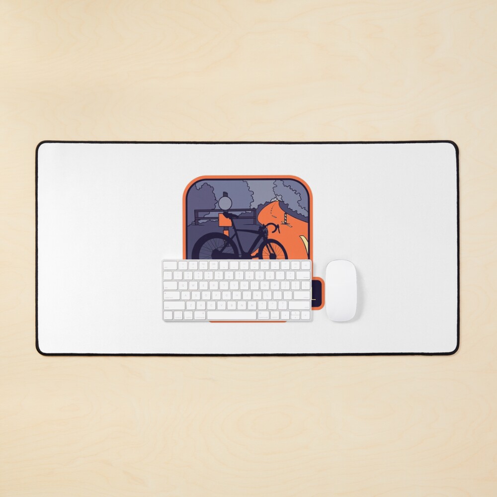 Item preview, Desk Mat designed and sold by moritzschwaeble.