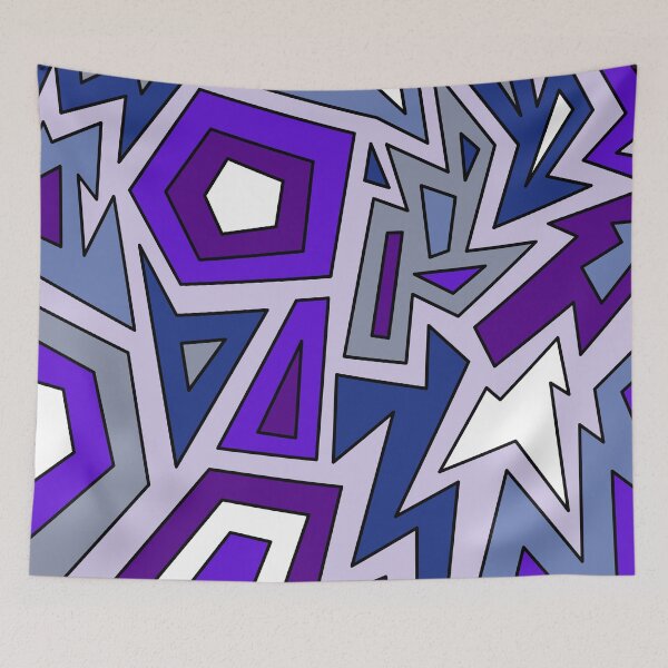 Item preview, Butch Lesbian Pride Modern Geometric Abstract designed and sold by JoyfulJen.