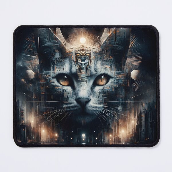 Item preview, Bastet designed and sold by Dirk Danger Designs.
