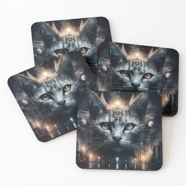 Item preview, Bastet designed and sold by Dirk Danger Designs.
