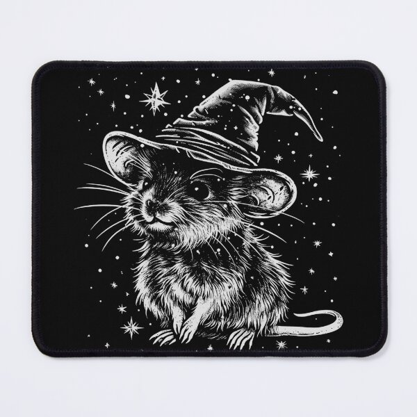 Item preview, Wizardry Whiskers designed and sold by Stillness store.