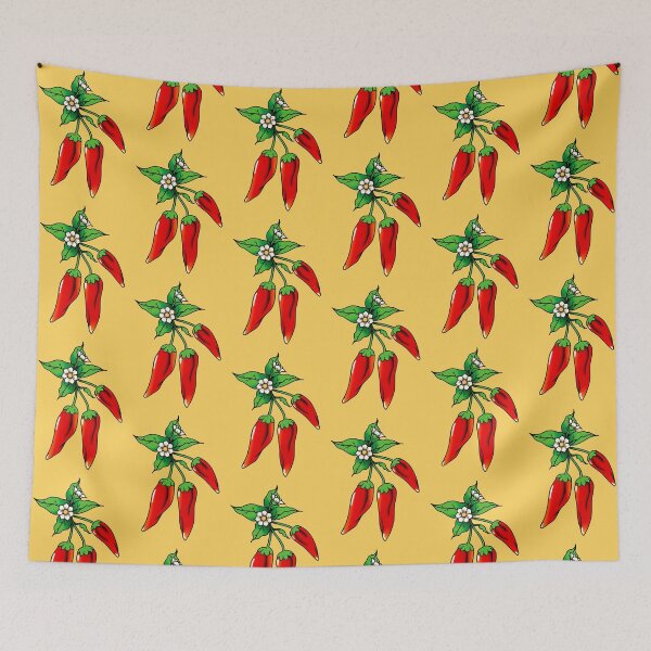 Artikelvorschau, scharfe Pepperoni entworfen und verkauft von BelladonnaGD.