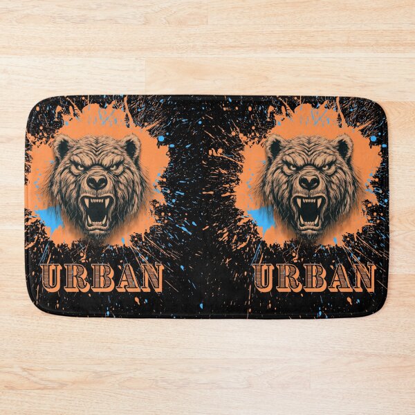 Item preview, URBAN ART FOR T-SHIRT designed and sold by PixelCraftDSG.