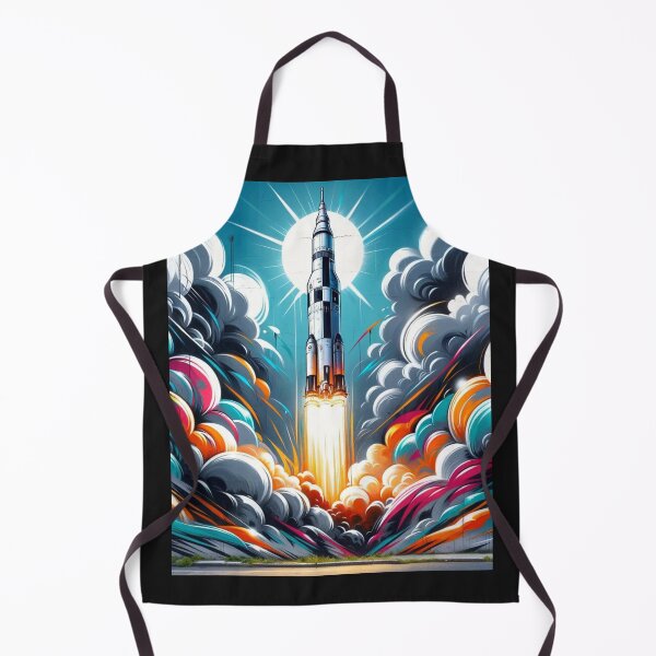Item preview, saturn v designed and sold by TEEJAMBOREE.