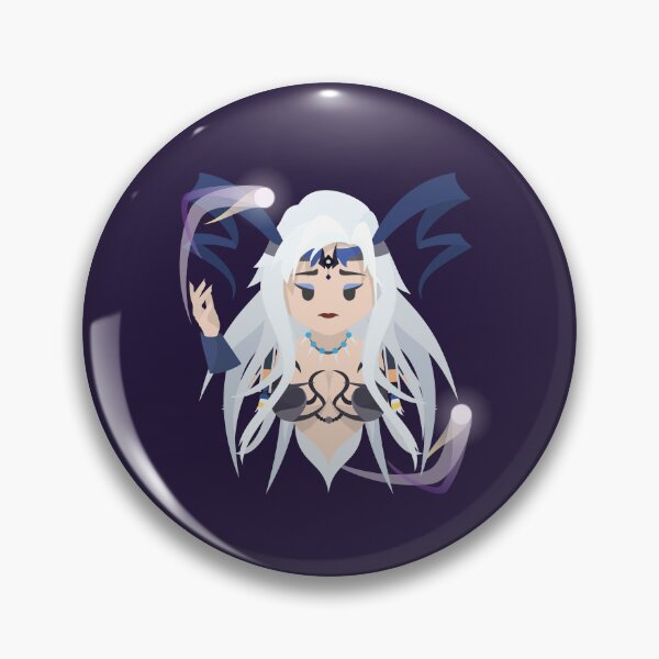 Item preview, FF10 | Lady Yunalesca designed and sold by Platesandoatcakes.