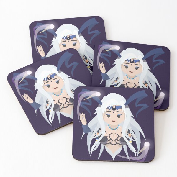 Item preview, FF10 | Lady Yunalesca designed and sold by Platesandoatcakes.