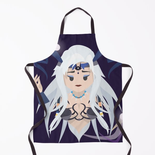 Item preview, FF10 | Lady Yunalesca designed and sold by Platesandoatcakes.