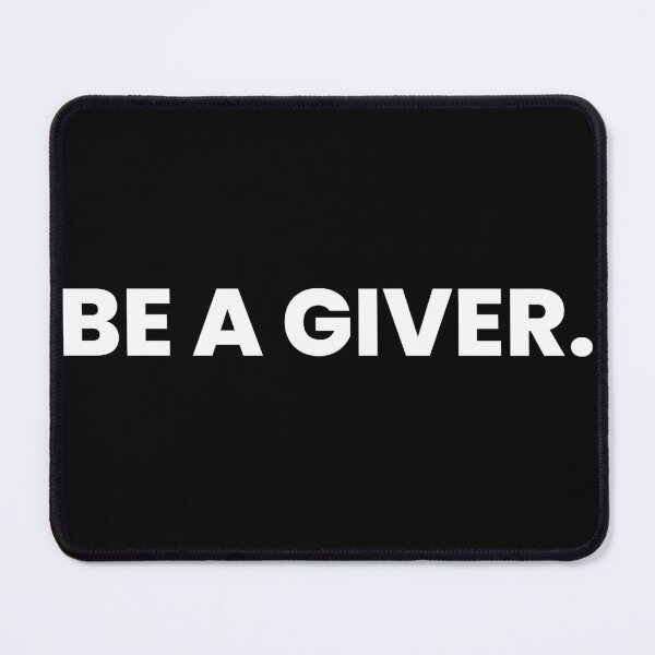 Item preview, Be a Giver.  designed and sold by umorshofi.