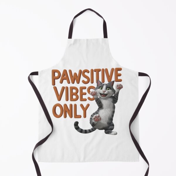 Item preview, Pawsitive Vibes: Pawsitive Vibes Only designed and sold by deluxedigital1.