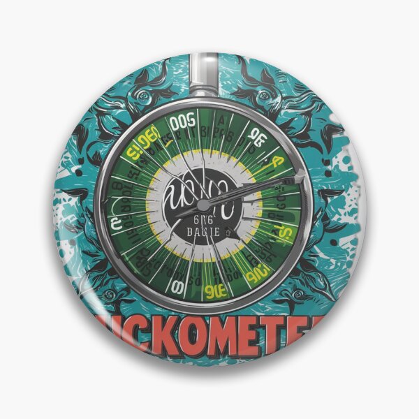 Item preview, Fuckometer designed and sold by onicaras.