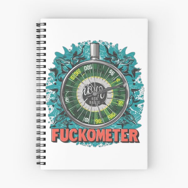 Item preview, Fuckometer designed and sold by onicaras.