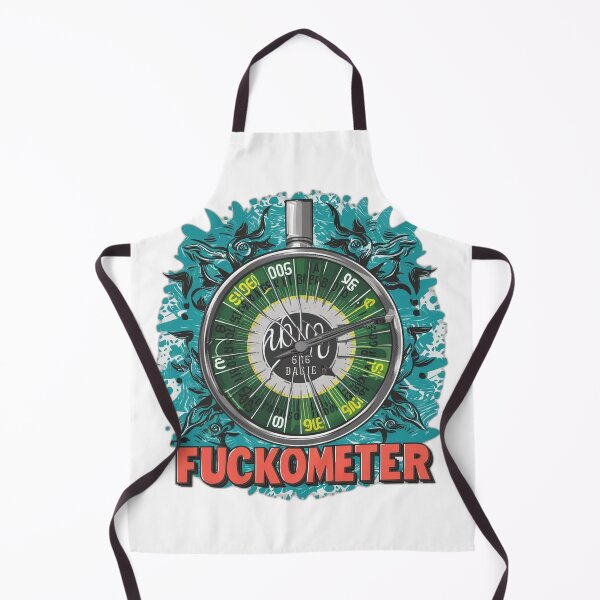 Item preview, Fuckometer designed and sold by onicaras.
