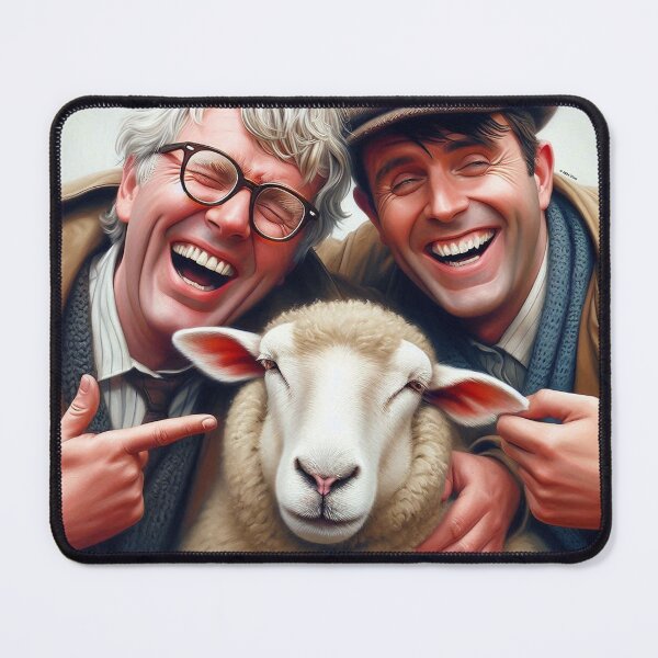 Item preview, Funny Sheep 1 designed and sold by Z0Ne.