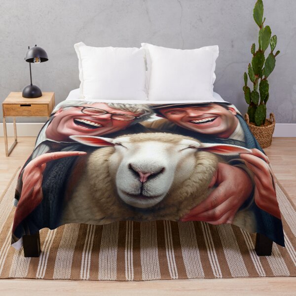 Item preview, Funny Sheep 1 designed and sold by Z0Ne.