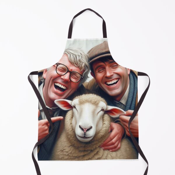 Item preview, Funny Sheep 1 designed and sold by Z0Ne.