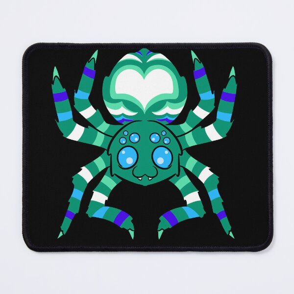 Item preview, Gay Pride Spider designed and sold by JaxNaBox.