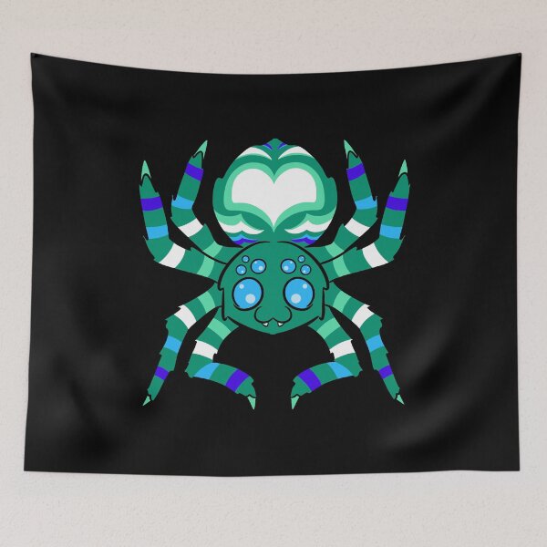 Item preview, Gay Pride Spider designed and sold by JaxNaBox.