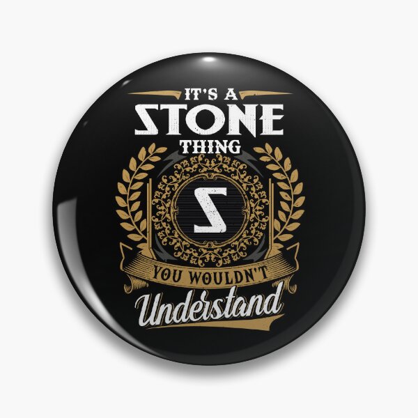 Item preview, It Is A Stone Thing You Wouldnt Understand  designed and sold by Huck-me.