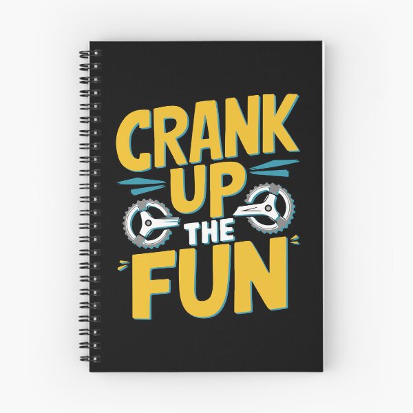 Item preview, Crank Up the Fun designed and sold by mergmart.