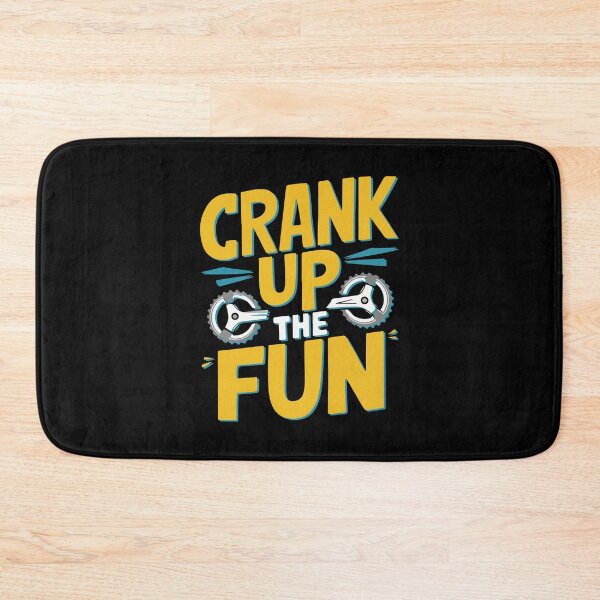 Item preview, Crank Up the Fun designed and sold by mergmart.