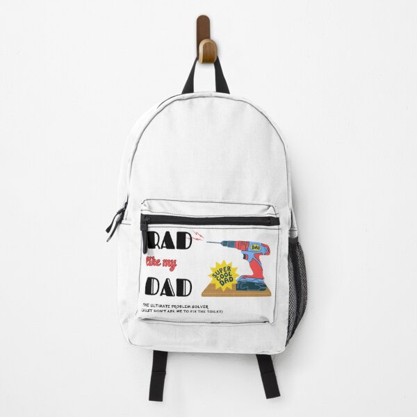 Item preview, Rad Like my Dad father's day gift designed and sold by Funktastic Groove.