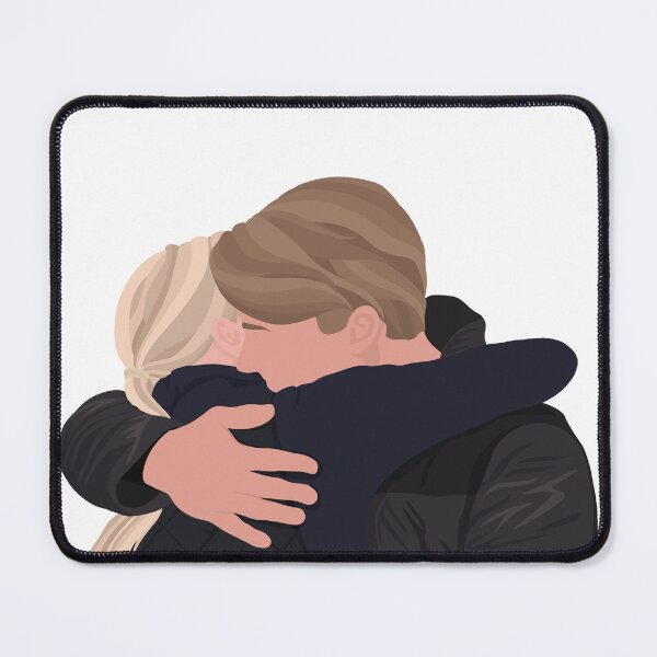 Item preview, Brettsey Hug designed and sold by erinsartstuffs.